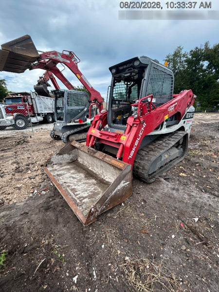 2025 TAKEUCHI TL12V2-CRHR