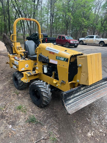 2023 VERMEER RTX450