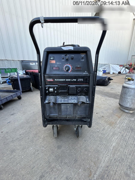 2026 LINCOLN ELECTRIC Ranger 305 LPG
