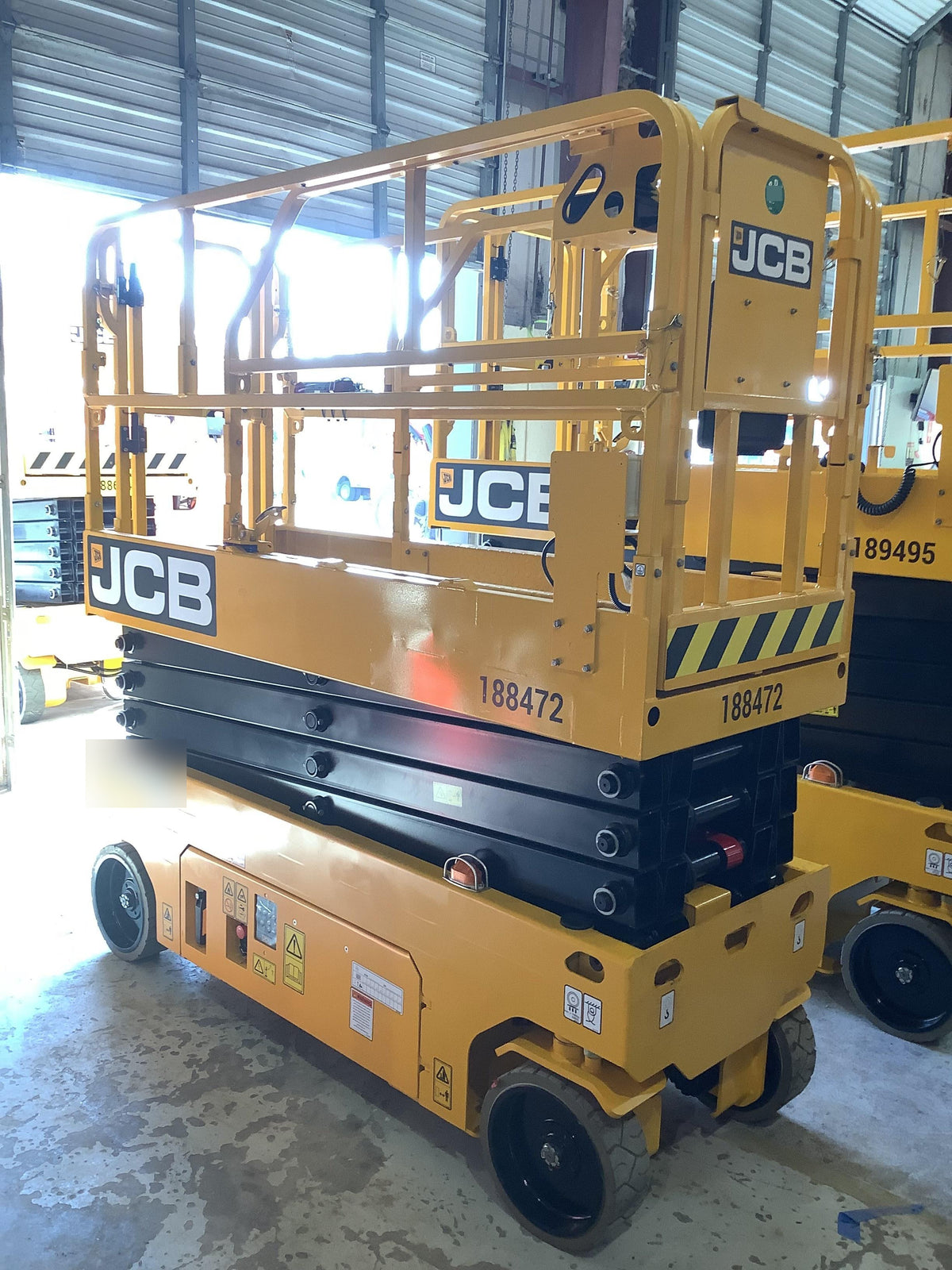 2021 JCB S2632E