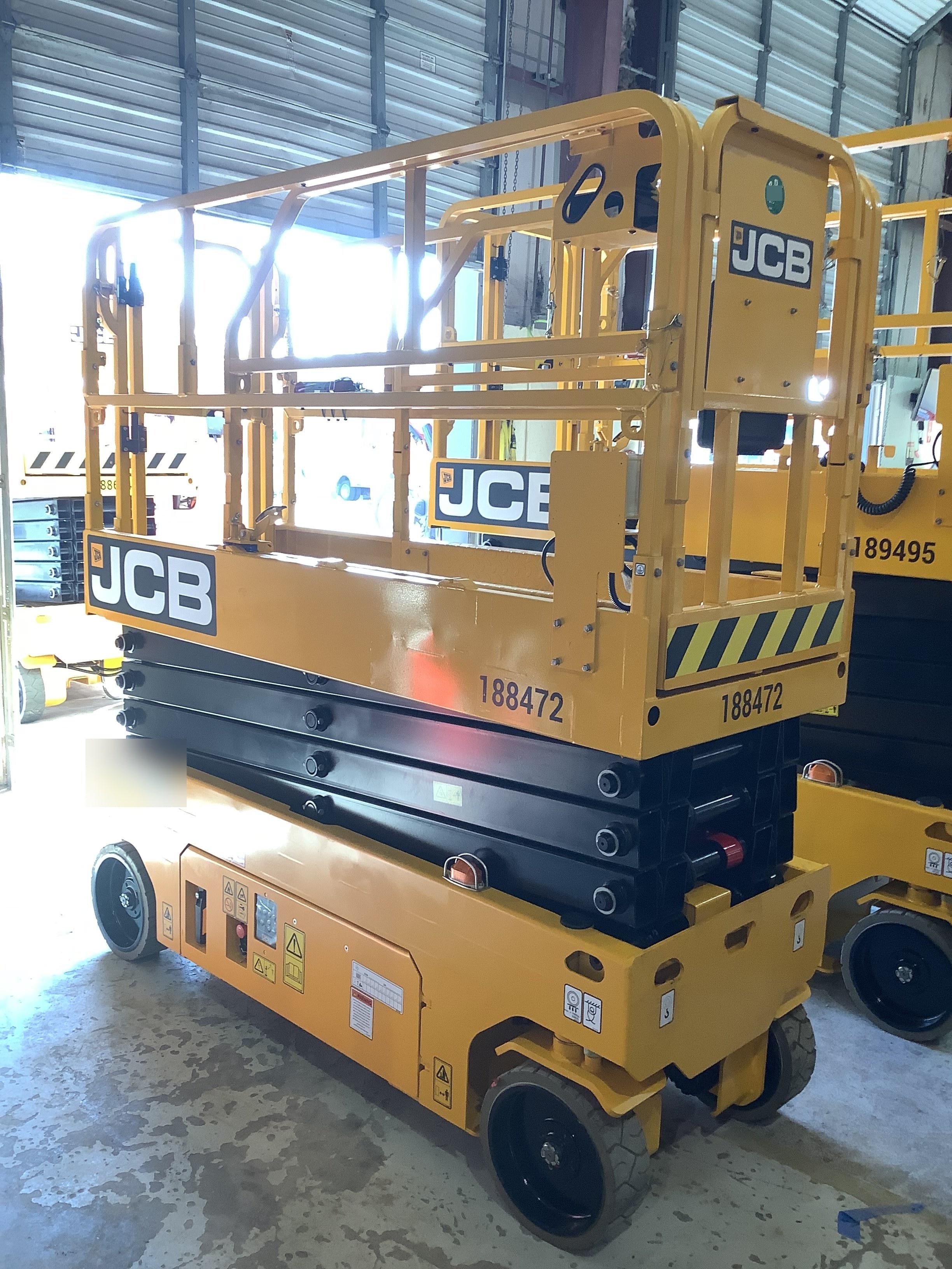 2021 JCB S2632E