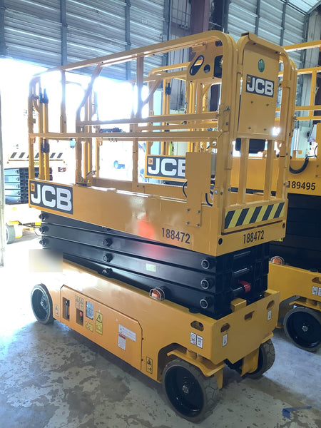 2021 JCB S2632E