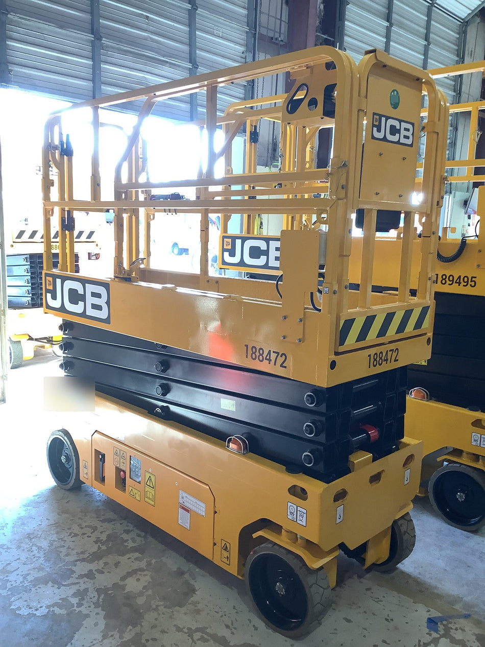 2021 JCB S2632E