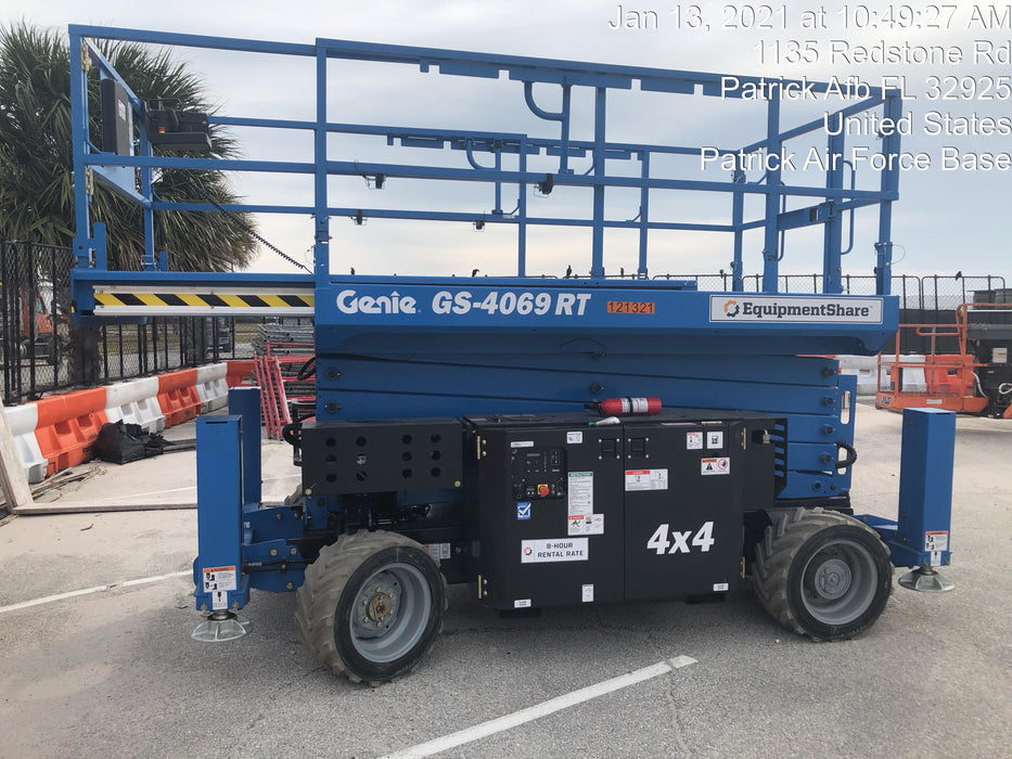 2020 GENIE GS-4069 RT
