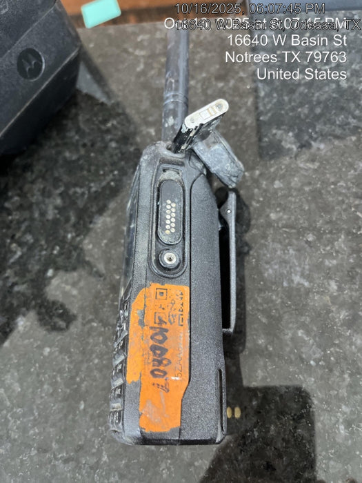 2024 MOTOROLA R7 DISPLAY