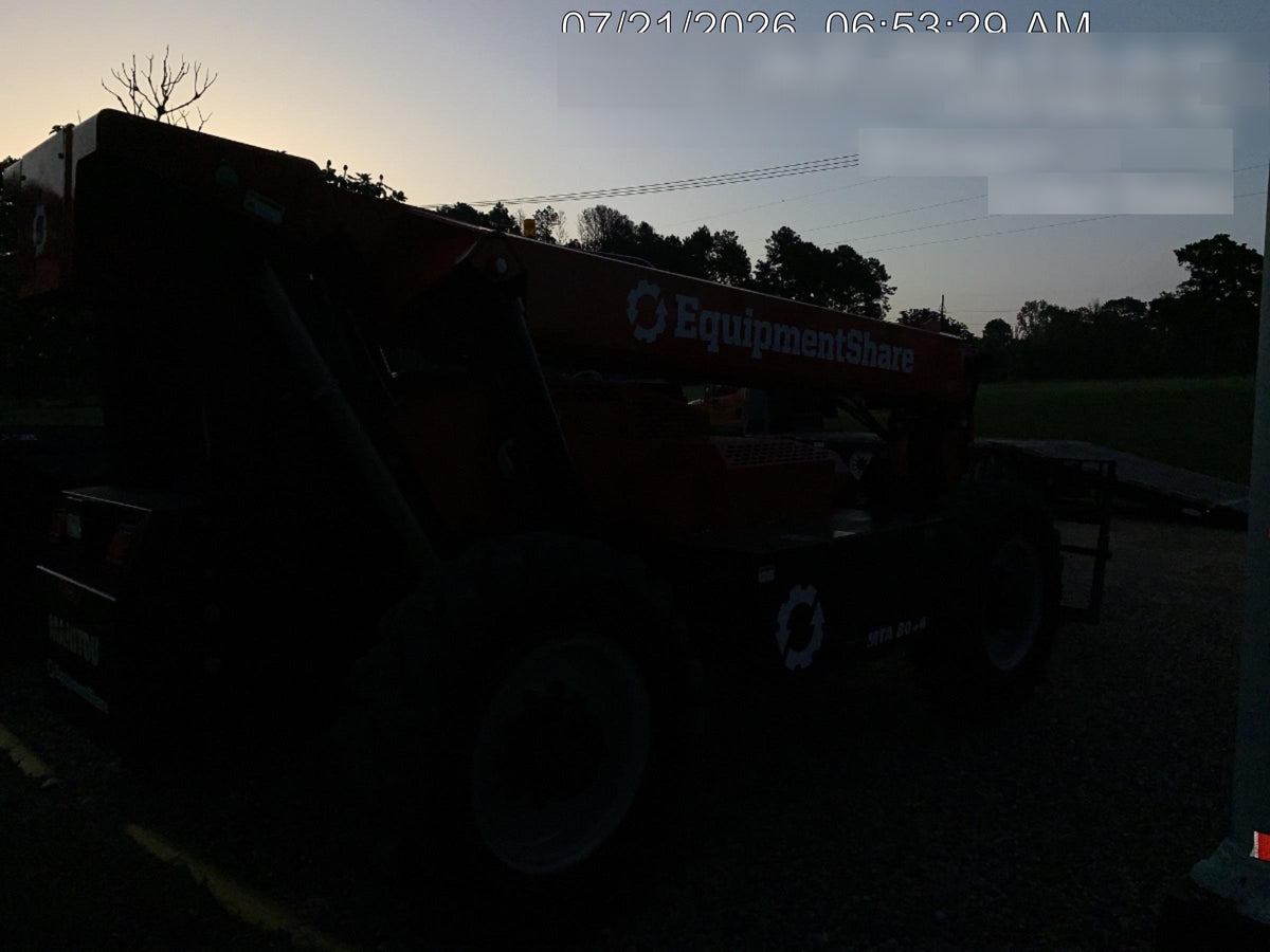 2022 MANITOU MTA8044