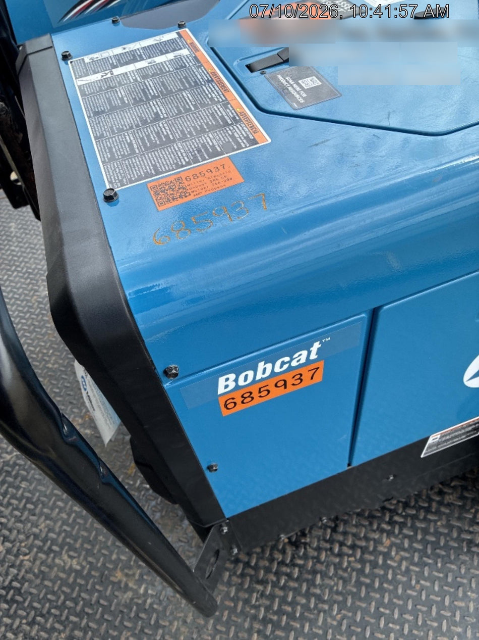 2026 MILLER ELECTRIC Bobcat 265 LP