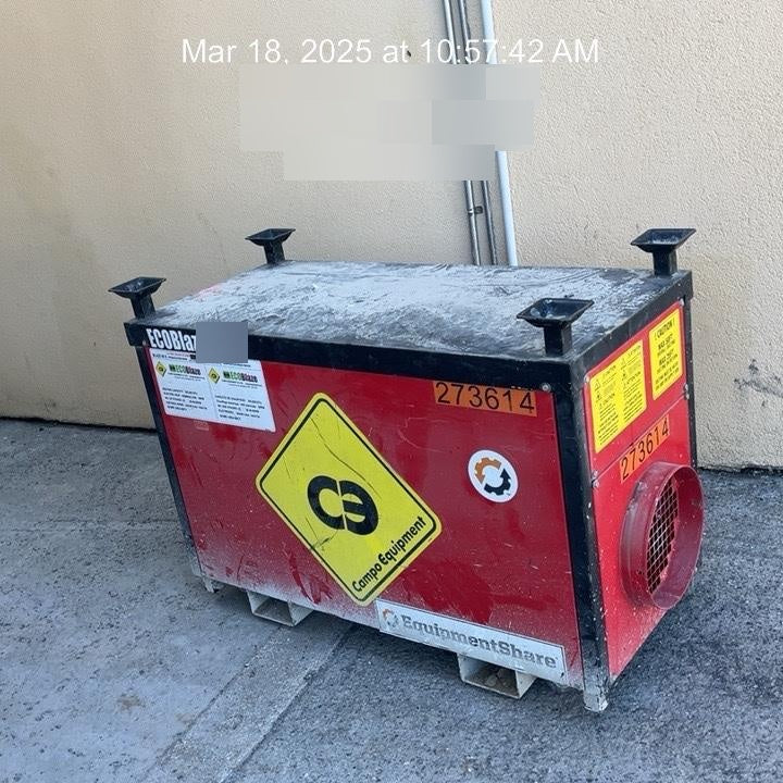 2022 CAMPO EB60E240480V