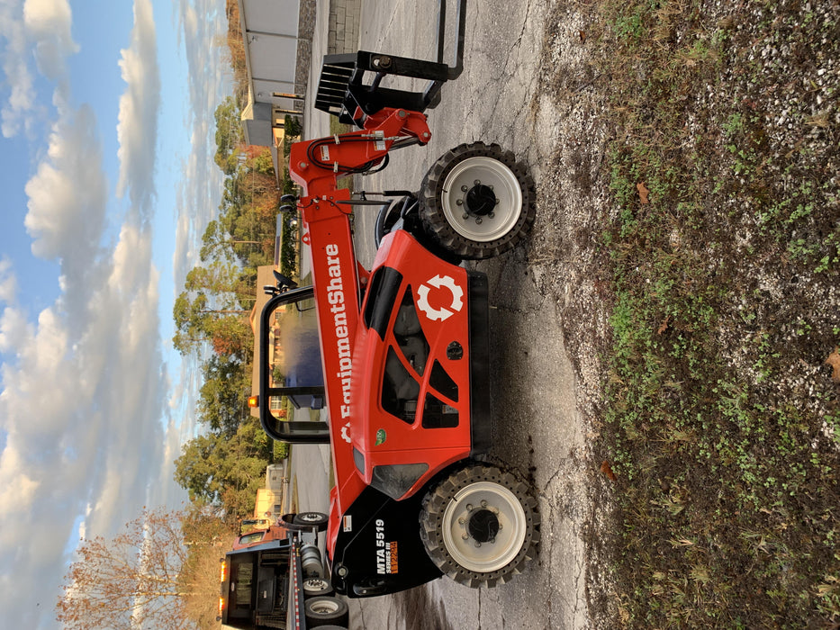 2020 MANITOU MTA5519