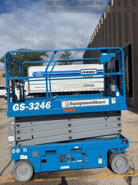 2022 GENIE GS-3246