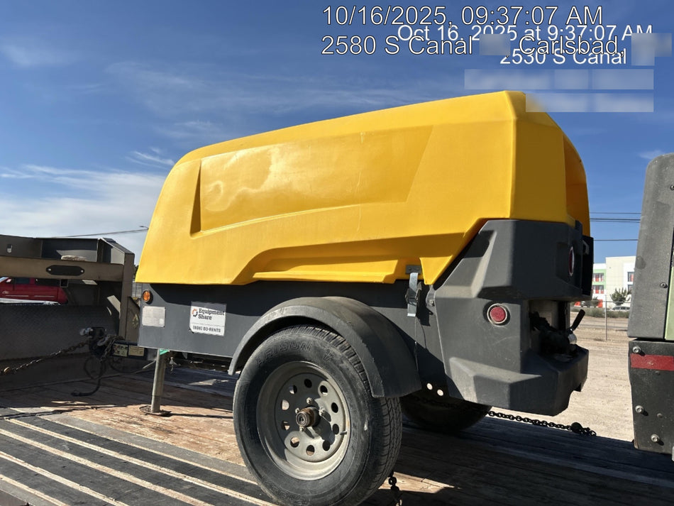 2020 ATLAS COPCO XAS188