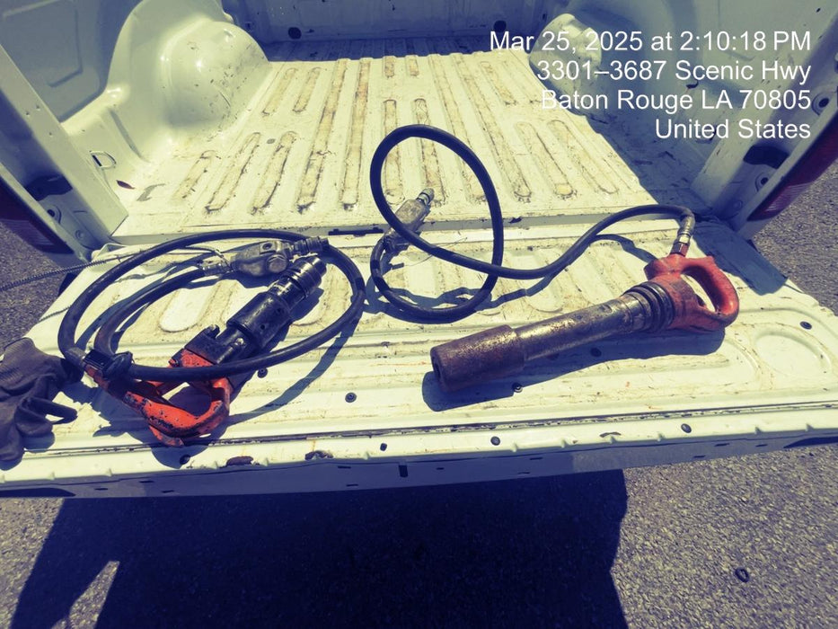 2021 MICHIGAN PNEUMATIC ES-CH3R-TRACKER