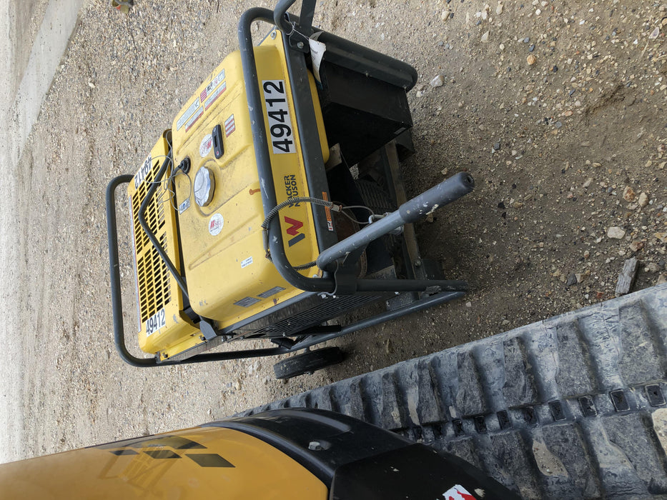 2019 Wacker Neuson GPS9700V Standard
