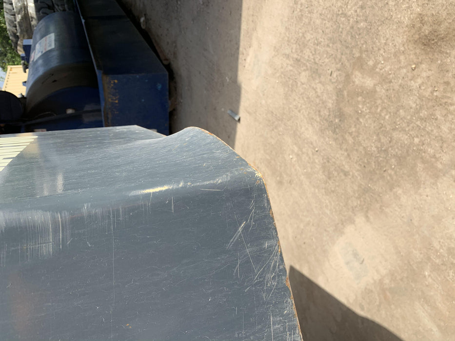 2018 Manitou MTA10055 Manitou MTA10055 - Canopy, Worklights, Beacon, 66" Carriage, 60" Forks, Solid Tires, Aux Hydraulics