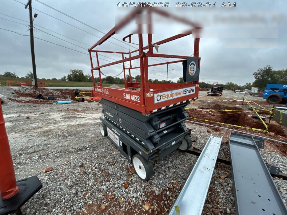 2018 SKYJACK SJIII-4632