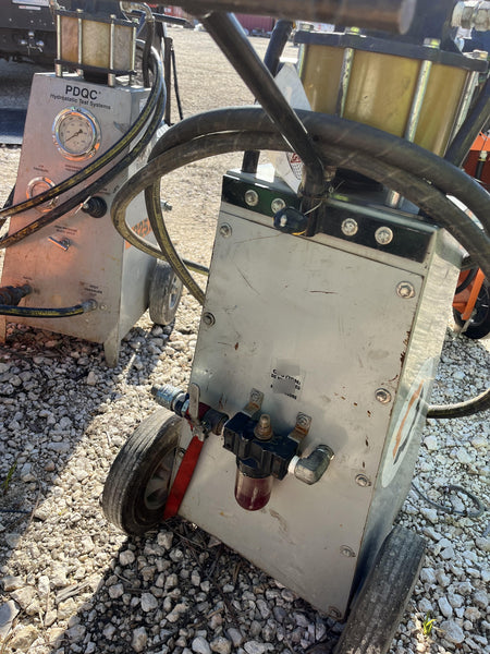 2021 PINNACLE PDQC-10000
