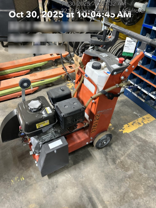 2023 HUSQVARNA FS400