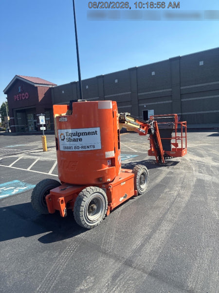 2019 JLG E300AJP
