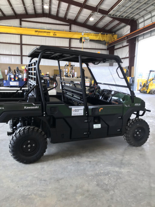 2019 KAWASAKI Mule PRO-DXT (Half Door)