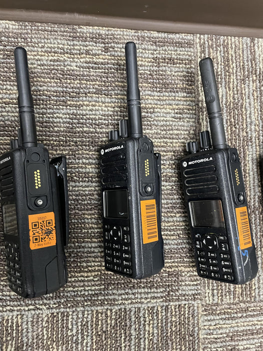 2022 MOTOROLA PMPN4284