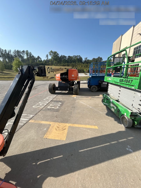 2025 JLG 660SJ