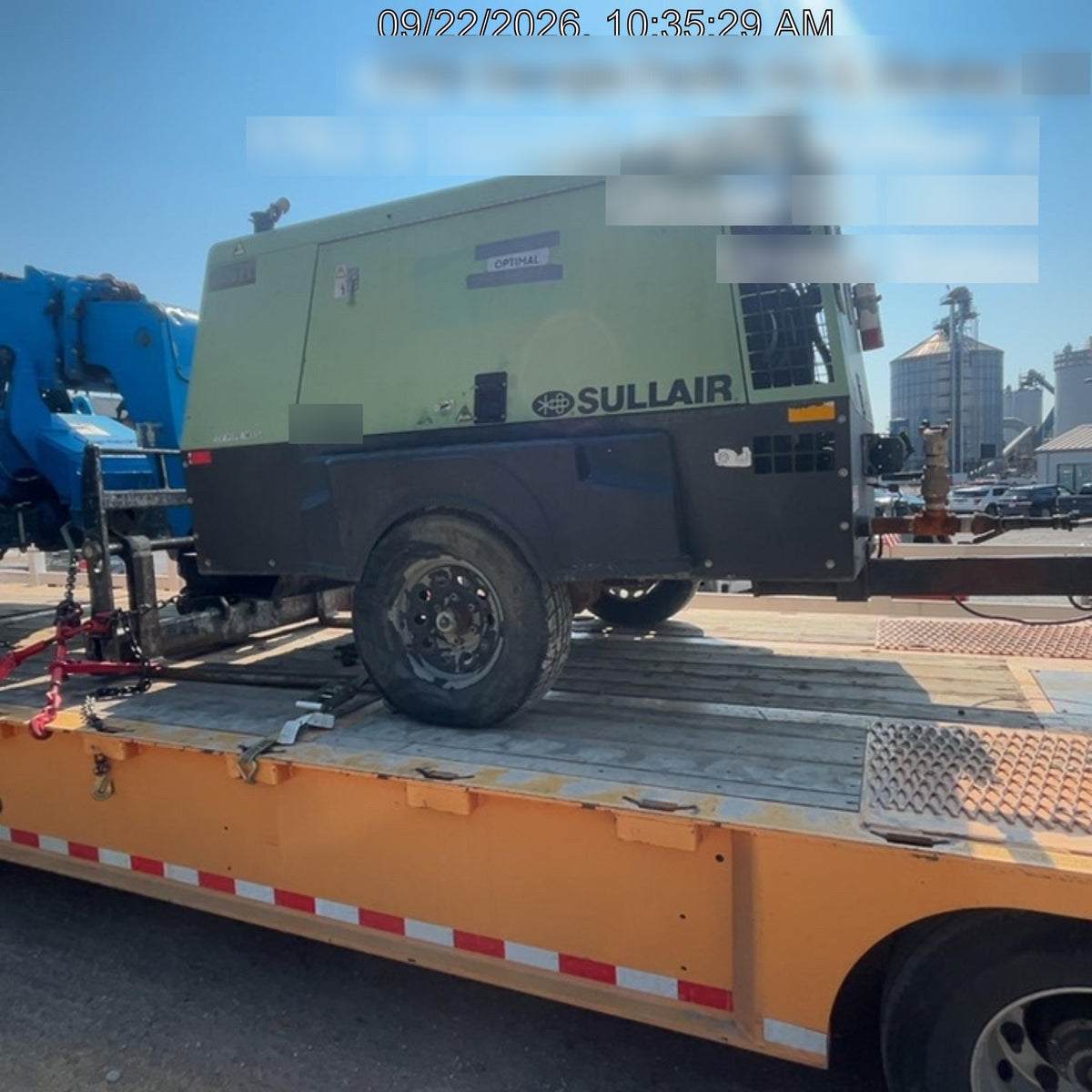 2021 SULLAIR 375H