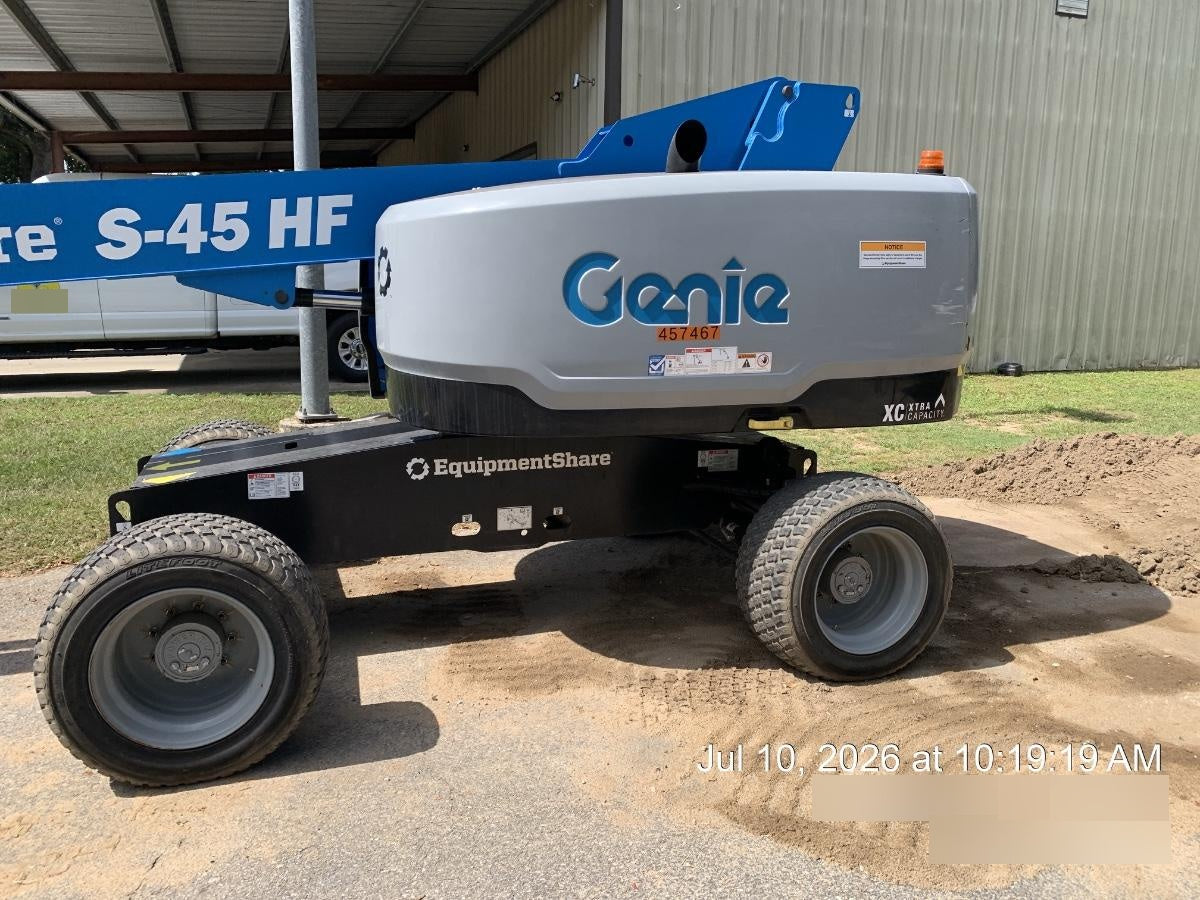 2024 GENIE S-45 HF