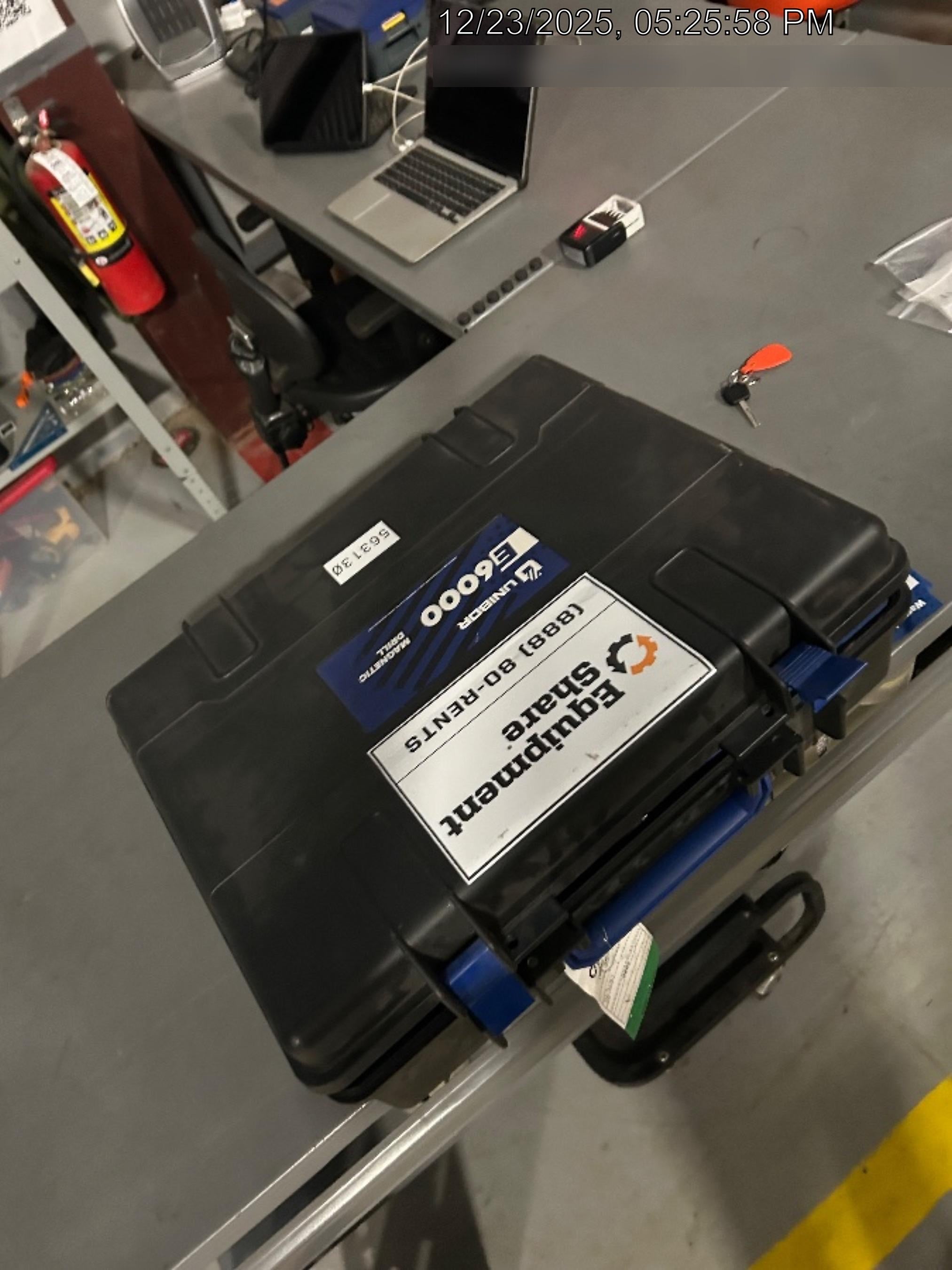 2025 UNIBOR E6000