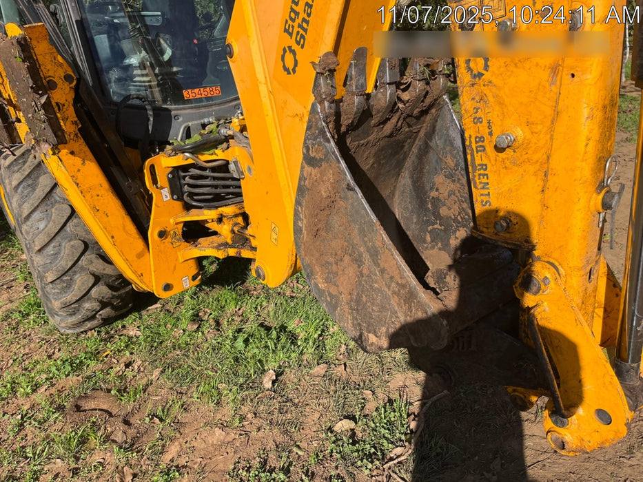 2023 JCB 3CX-14 Extendable Stick