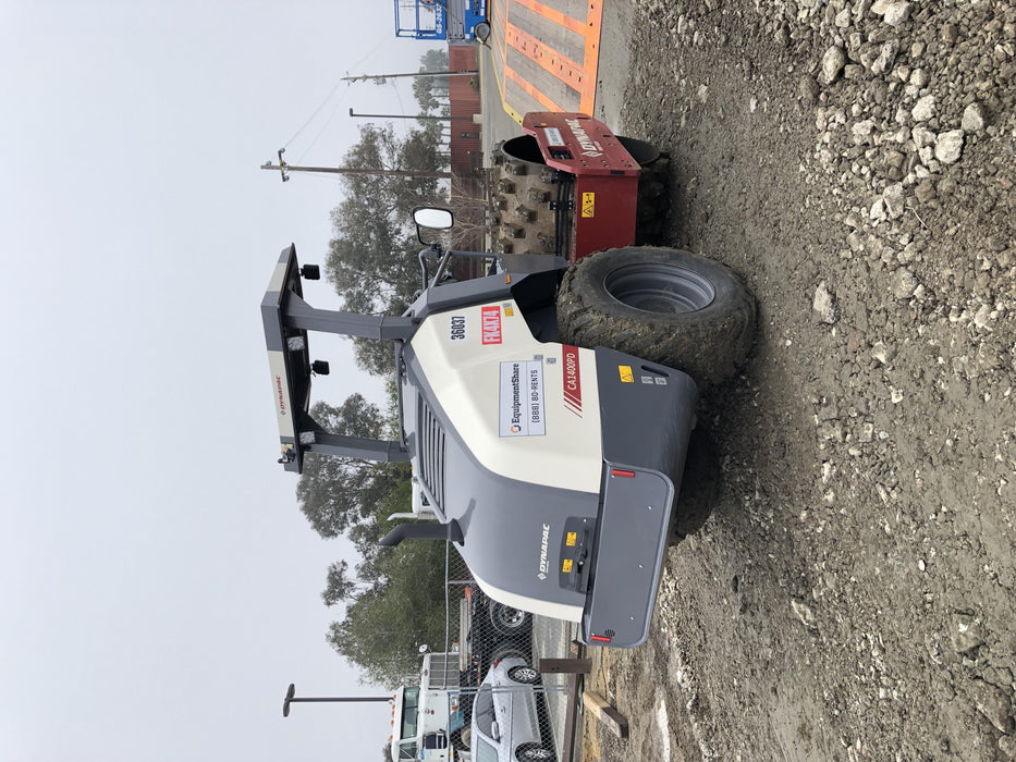 2019 DYNAPAC CA1400PD