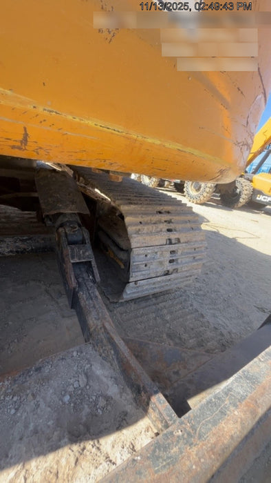 Sany SY135C SANY SY135 - Cab, Bucket