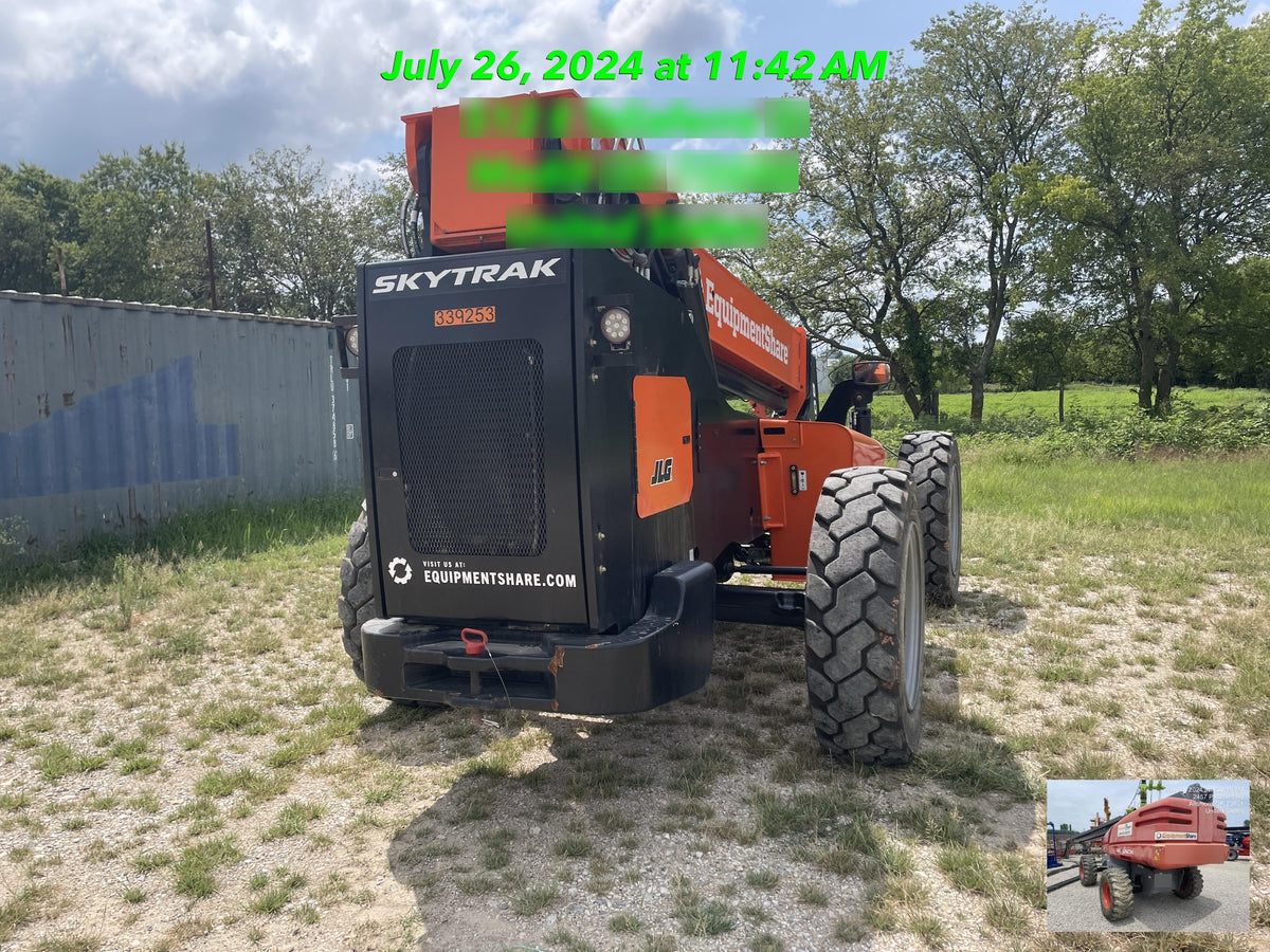 2023 SKYTRAK 8042