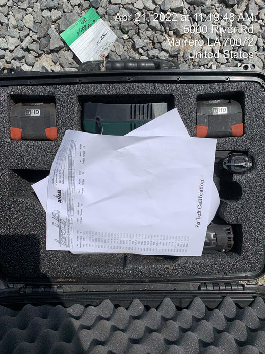 2020 TORCUP VT-500KIT