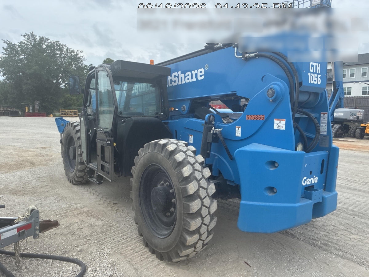 2025 GENIE GTH-1056