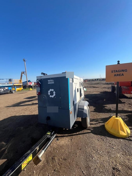 2021 ATLAS COPCO QAS45 CWK