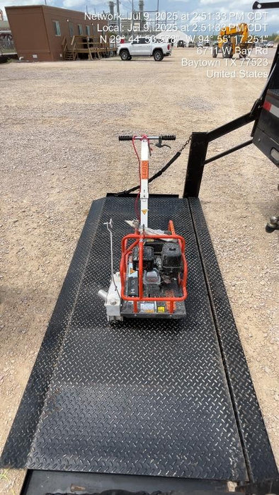 2025 HUSQVARNA SOFF-CUT 150