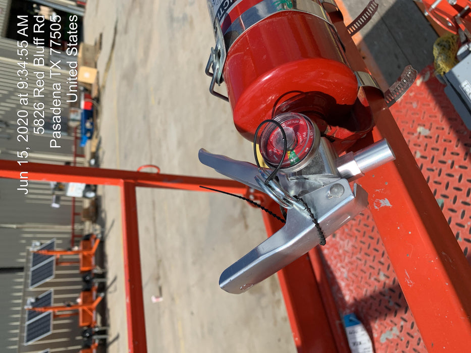 2019 Skyjack SJIII-3219 Standard Options, Trojan Batteries