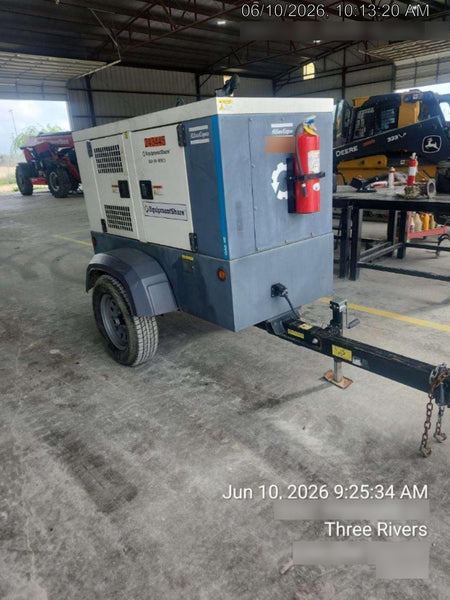 2022 ATLAS COPCO QAS45 CWK