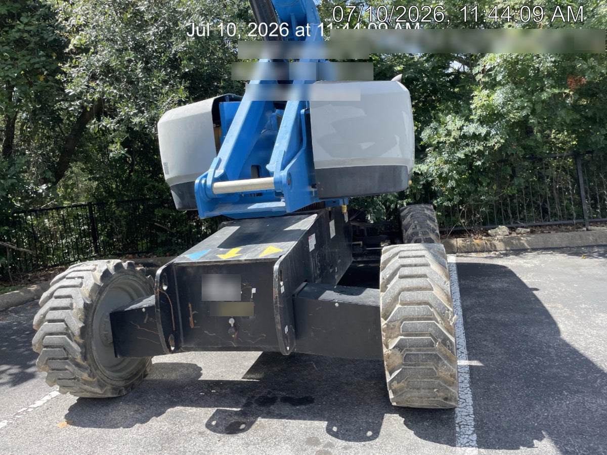 2018 GENIE S-60 X