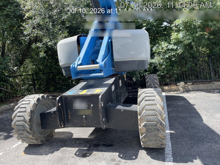2018 GENIE S-60 X