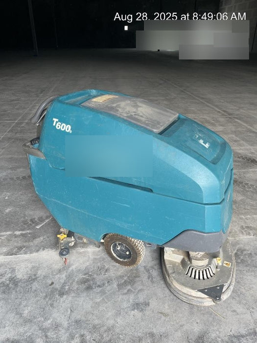 2020 TENNANT T600E