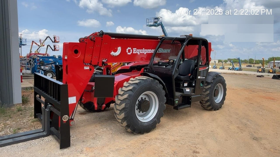 2025 MANITOU MTA1255