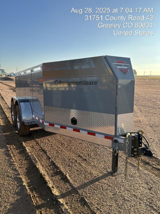 2025 THUNDER CREEK MTT920 - Hazmat not required