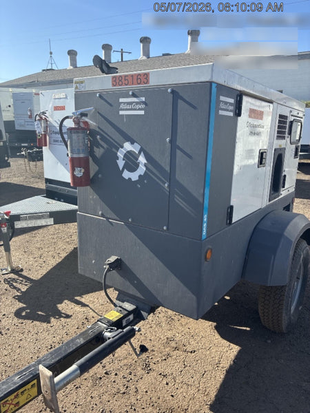2023 ATLAS COPCO QAS45 CWK