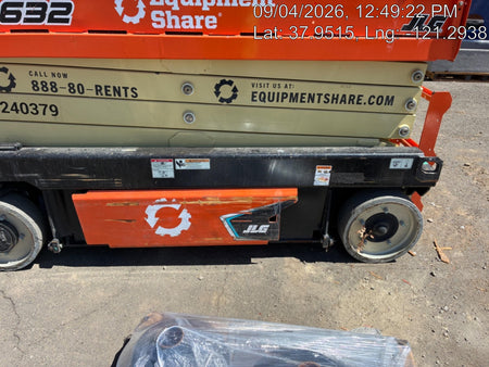 2022 JLG ES2632