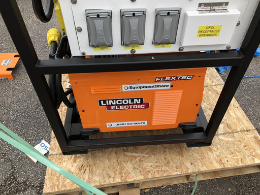 2020 LINCOLN ELECTRIC FLEXTEC 350X