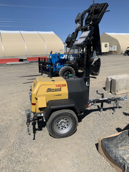 2020 Allmand 350 Night-Lite 72-95199 LIGHT TOWER, LED, MOBILE 0020