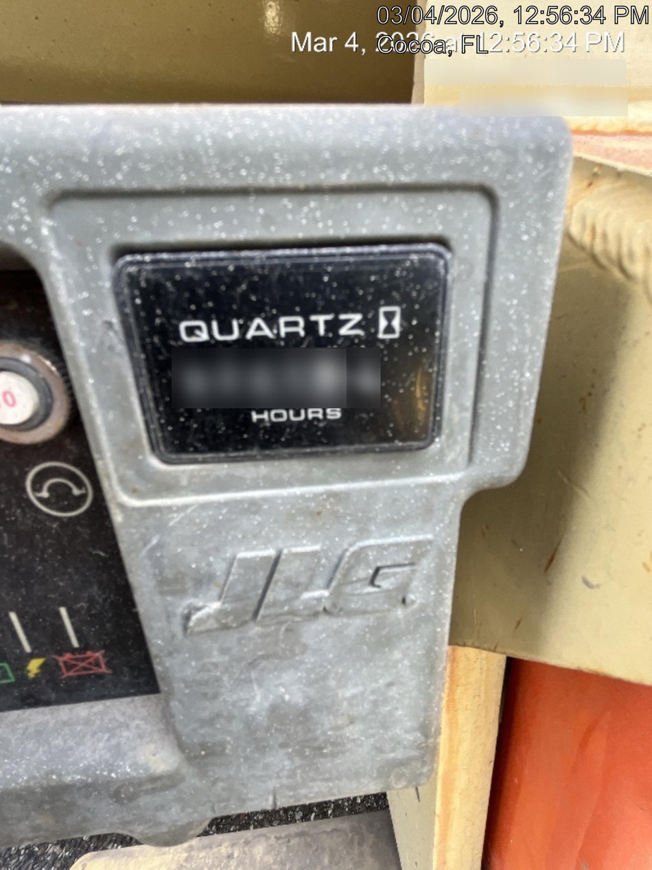 2016 JLG 3246ES JLG 3246ES Scissor Lift