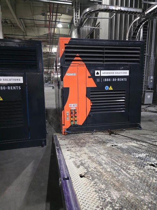 2025 ROGERS MACHINERY KNW6A-400HES