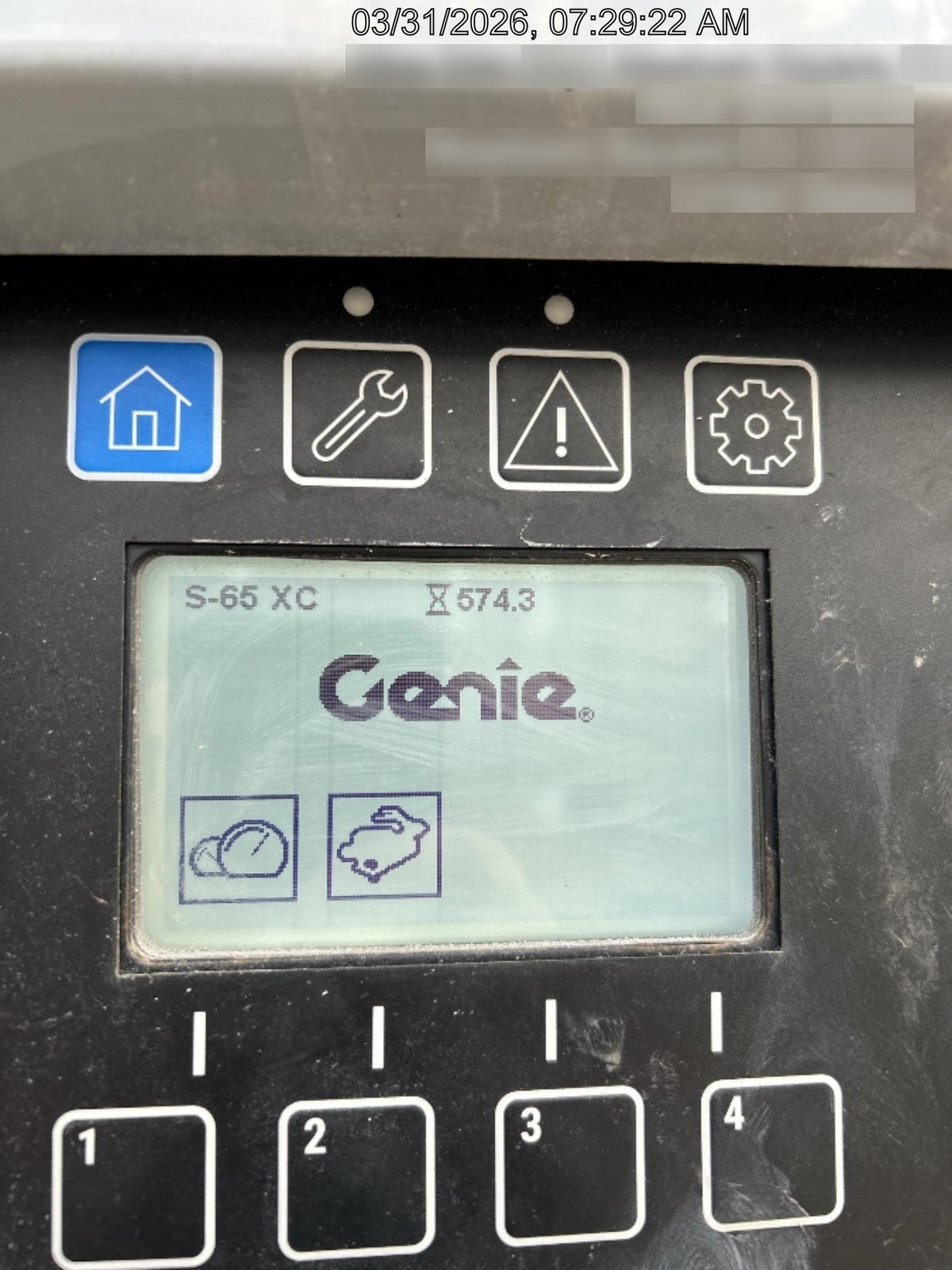 2024 GENIE S-65 XC